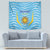 Uruguay 2024 Football Tapestry Come On La Celeste