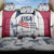 USA 2024 Soccer Back Car Seat Cover The Stars and Stripes Go Champion - Wonder Print Shop