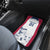 USA 2024 Soccer Car Mats The Stars and Stripes Go Champion - Wonder Print Shop