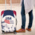 USA 2024 Soccer Luggage Cover The Stars and Stripes Go Champion - Wonder Print Shop