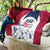 USA 2024 Soccer Quilt The Stars and Stripes Go Champion