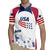 Personalized USA 2024 Soccer Rugby Jersey The Stars and Stripes Go Champion