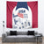 USA 2024 Soccer Tapestry The Stars and Stripes Go Champion