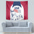 USA 2024 Soccer Tapestry The Stars and Stripes Go Champion