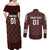 Personalized Mexico 2024 Football Couples Matching Off Shoulder Maxi Dress and Long Sleeve Button Shirt Come On El Tri LT01