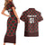 Personalized Mexico 2024 Football Couples Matching Short Sleeve Bodycon Dress and Hawaiian Shirt Come On El Tri LT01