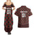 Personalized Mexico 2024 Football Couples Matching Summer Maxi Dress and Hawaiian Shirt Come On El Tri LT01