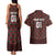 Personalized Mexico 2024 Football Couples Matching Tank Maxi Dress and Hawaiian Shirt Come On El Tri LT01