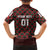 Personalized Mexico 2024 Football Family Matching Long Sleeve Bodycon Dress and Hawaiian Shirt Come On El Tri