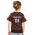 Personalized Mexico 2024 Football Kid T Shirt Come On El Tri