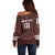 Personalized Mexico 2024 Football Off Shoulder Sweater Come On El Tri - Wonder Print Shop