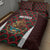 Mexico 2024 Football Quilt Bed Set Come On El Tri