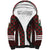 Personalized Mexico 2024 Football Sherpa Hoodie Come On El Tri