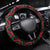 Mexico 2024 Football Steering Wheel Cover Come On El Tri