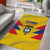 Colombia 2024 Football Area Rug Go Los Cafeteros - Wonder Print Shop