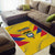 Colombia 2024 Football Area Rug Go Los Cafeteros - Wonder Print Shop