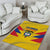 Colombia 2024 Football Area Rug Go Los Cafeteros - Wonder Print Shop