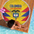 Colombia 2024 Football Beach Blanket Go Los Cafeteros - Wonder Print Shop