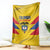 Colombia 2024 Football Blanket Go Los Cafeteros