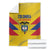 Colombia 2024 Football Blanket Go Los Cafeteros