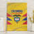 Colombia 2024 Football Canvas Wall Art Go Los Cafeteros - Wonder Print Shop