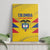 Colombia 2024 Football Canvas Wall Art Go Los Cafeteros - Wonder Print Shop