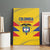 Colombia 2024 Football Canvas Wall Art Go Los Cafeteros - Wonder Print Shop