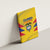 Colombia 2024 Football Canvas Wall Art Go Los Cafeteros - Wonder Print Shop