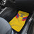 Colombia 2024 Football Car Mats Go Los Cafeteros - Wonder Print Shop