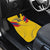 Colombia 2024 Football Car Mats Go Los Cafeteros - Wonder Print Shop