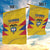 Colombia 2024 Football Garden Flag Go Los Cafeteros - Wonder Print Shop