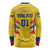 Personalized Colombia 2024 Football Long Sleeve Shirt Go Los Cafeteros - Wonder Print Shop