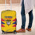 Colombia 2024 Football Luggage Cover Go Los Cafeteros - Wonder Print Shop