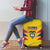 Colombia 2024 Football Luggage Cover Go Los Cafeteros - Wonder Print Shop