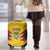 Colombia 2024 Football Luggage Cover Go Los Cafeteros - Wonder Print Shop