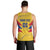 Personalized Colombia 2024 Football Men Tank Top Go Los Cafeteros - Wonder Print Shop