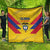 Colombia 2024 Football Quilt Go Los Cafeteros