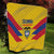 Colombia 2024 Football Quilt Go Los Cafeteros