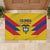 Colombia 2024 Football Rubber Doormat Go Los Cafeteros - Wonder Print Shop