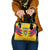 Colombia 2024 Football Shoulder Handbag Go Los Cafeteros