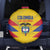 Colombia 2024 Football Spare Tire Cover Go Los Cafeteros - Wonder Print Shop