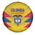 Colombia 2024 Football Spare Tire Cover Go Los Cafeteros - Wonder Print Shop