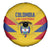 Colombia 2024 Football Spare Tire Cover Go Los Cafeteros - Wonder Print Shop