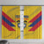 Colombia 2024 Football Window Curtain Go Los Cafeteros - Wonder Print Shop