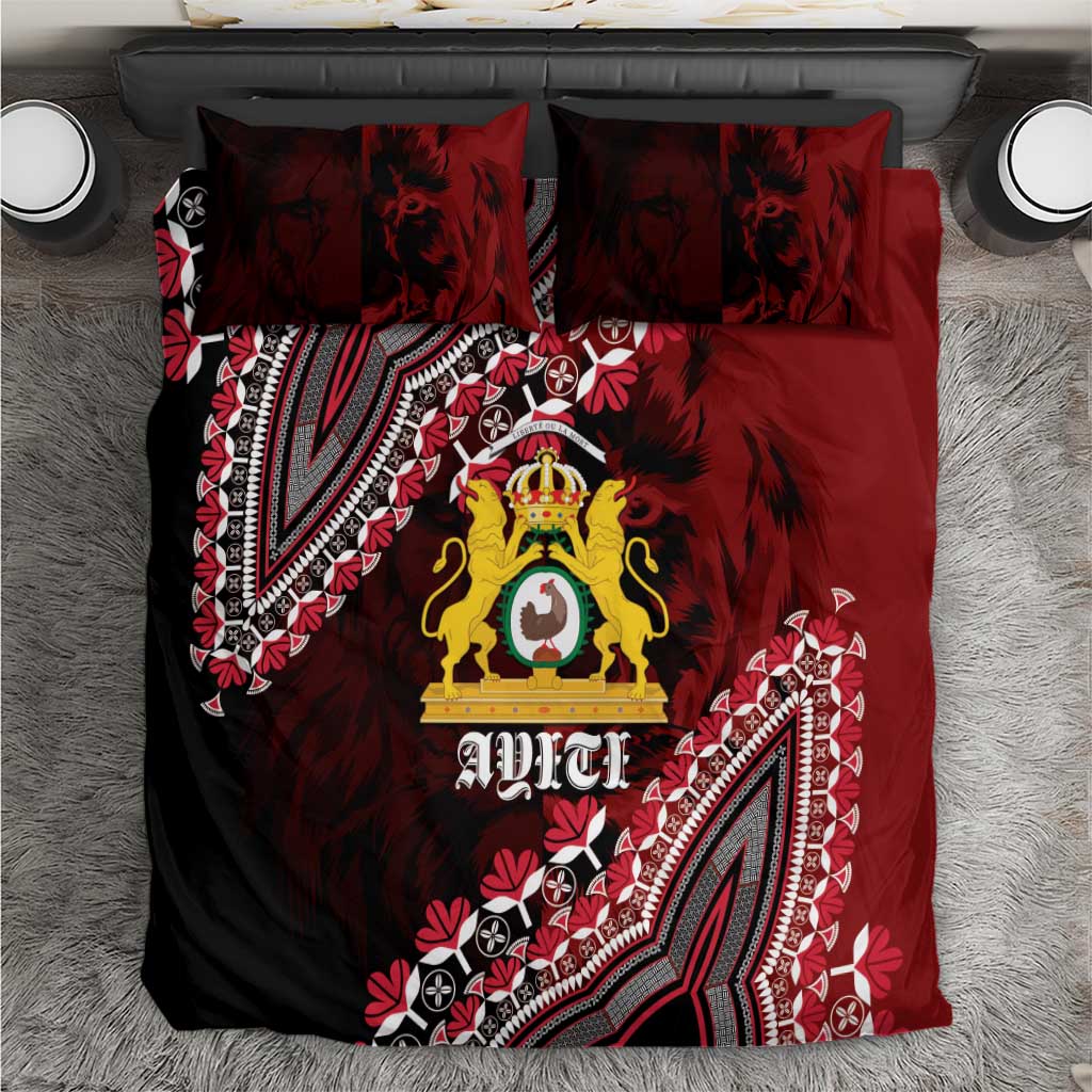 Anpi an Ayiti 1804–1806 Haiti Bedding Set Liberte ou la Mort!