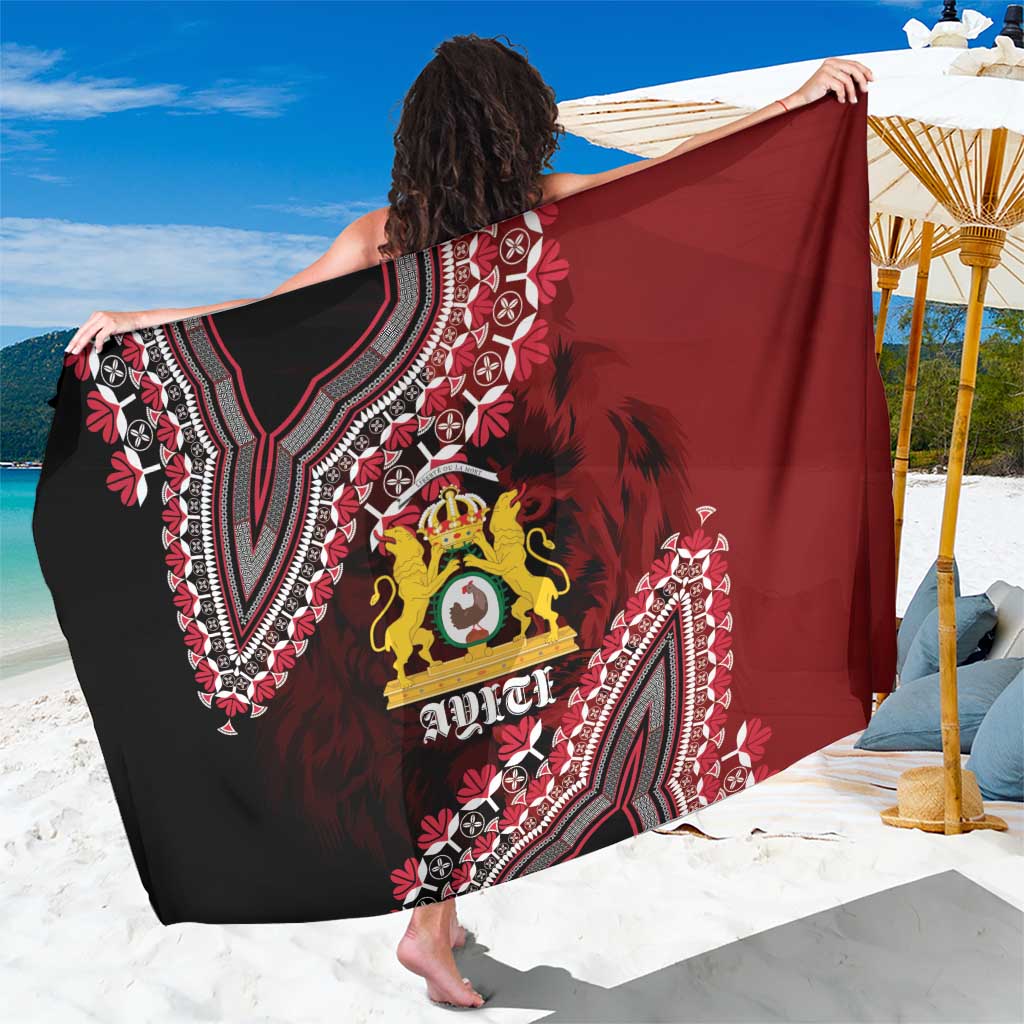 Anpi an Ayiti 1804–1806 Haiti Sarong Liberte ou la Mort!