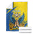 Ukraine Independence Day Blanket Ukrainian Dove Sunflower