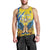 Ukraine Independence Day Men Tank Top Ukrainian Dove Sunflower - Wonder Print Shop