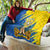 Ukraine Independence Day Quilt Ukrainian Dove Sunflower