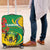 Gabon Independence Day Luggage Cover Gabonaise Flamboyant African Pattern - Wonder Print Shop